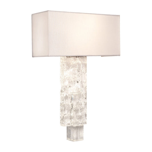 Vanderbilt 17-in 2 Light Socket Polished Chrome Wall Sconce