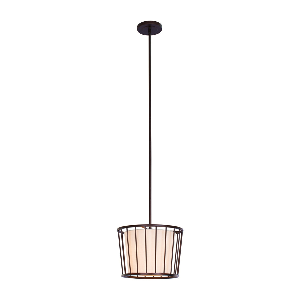Pacifica 9-in 1 Light Socket Bronze Pendant