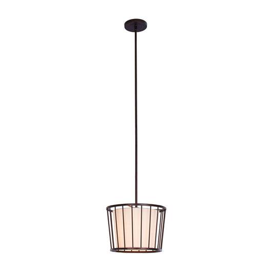 Pacifica 9-in 1 Light Socket Bronze Pendant
