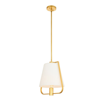 Marco 13-in 1 Light Socket Winter Brass Pendant