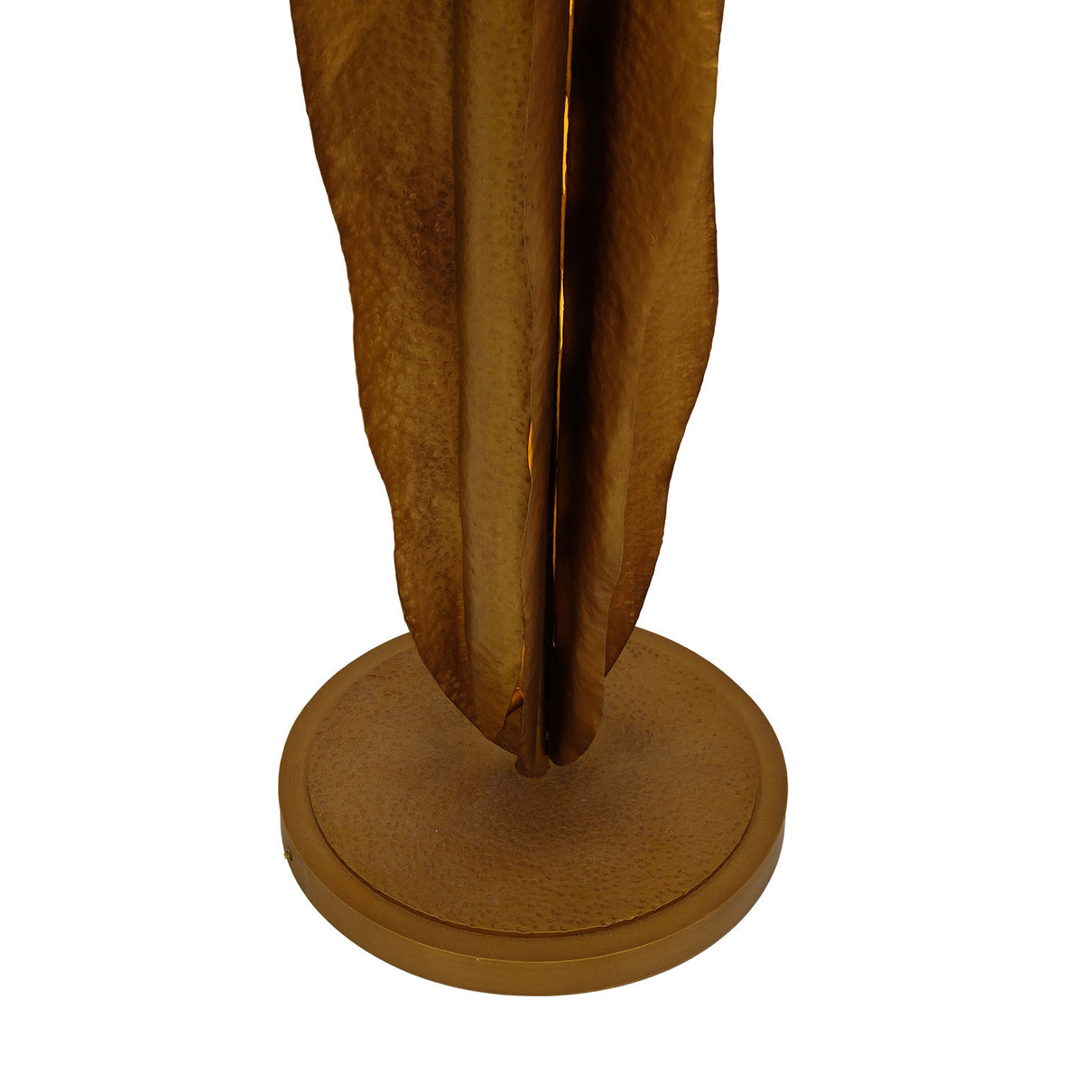 Folia 68-in 1 Light LED Warm Gold Floor Lamp