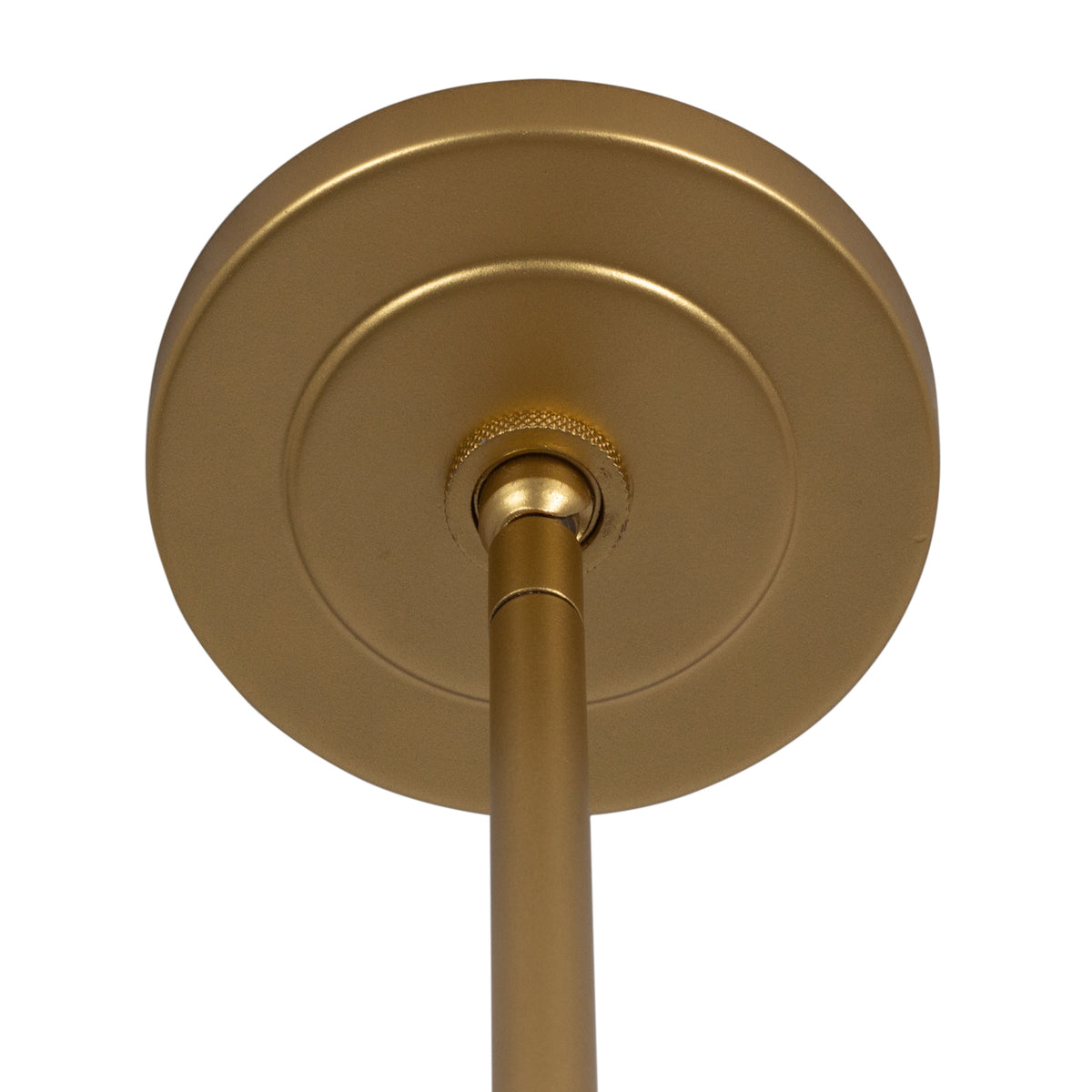 Onyx 13-in 3 Light LED Brushed Gold/Satin Bronze Pendant