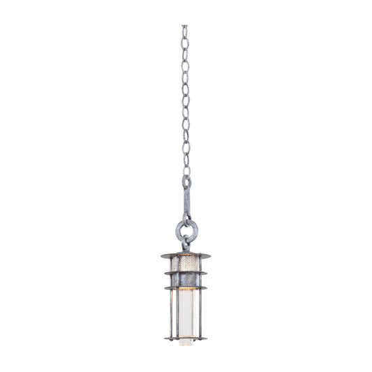 Anchorage 8-in 1 Light Socket Rugged Iron Pendant