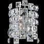 Allegri 028920-010-FR001 Dolo Crystal Wall Sconce Light – Crystal+Form Allegri Crystal Lighting