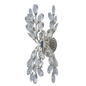 ALLORO CLEAR WALL SCONCE