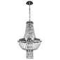 Capri 18 Inch Pendant – Crystal+Form Allegri Crystal Lighting