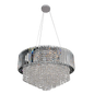 Adaliz 24 Inch Pendant – Crystal+Form Allegri Crystal Lighting